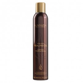 L'Anza Keratin Healing Oil Lustrous Finishing Spray 350ml